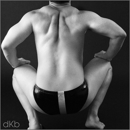 Back View