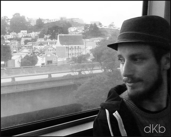 Leaving San Francisco