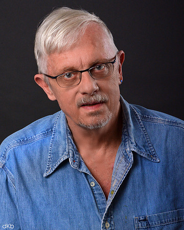 Buzz Benz Headshot / Portrait