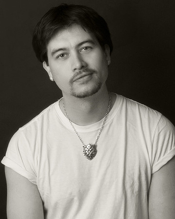 Casual Portrait