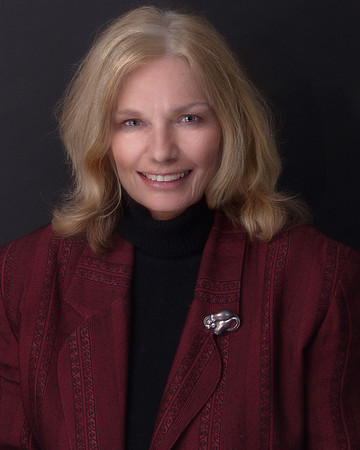 50+ Female Headshot