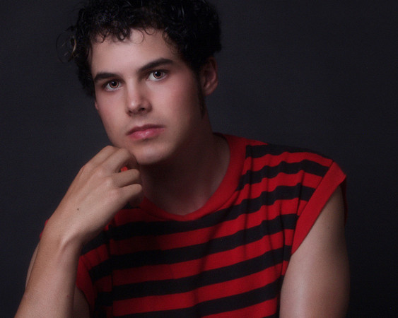 Teen Portrait