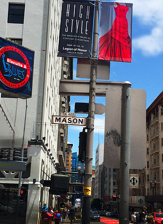 off Mason Street