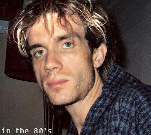 David K Bruner 1986