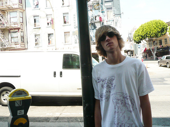Stone Phelps in san francisco 2008