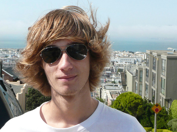 Stone in san francisco 2008
