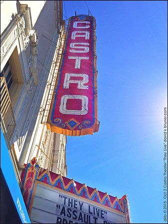 Castro Theater San Francisco