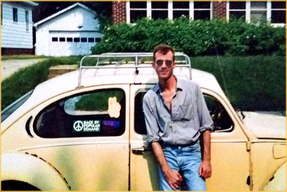 David K Bruner 1993 Indianapolis