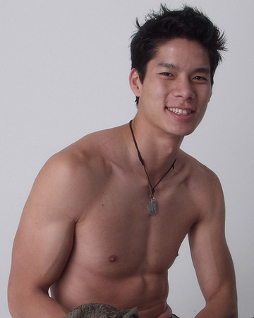 Actor/Model Shot