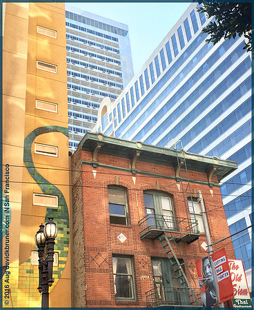 The Old Siam & other Buildings