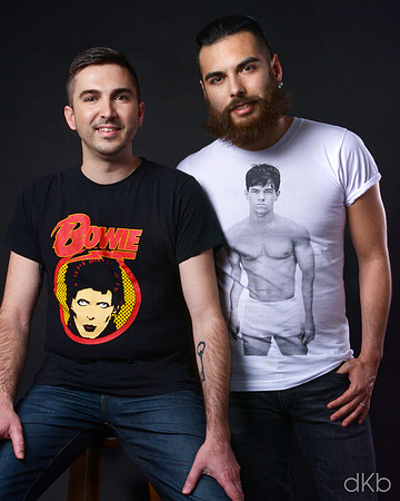 portraits for 2