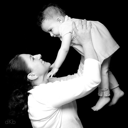 Creative Portraits          with your child