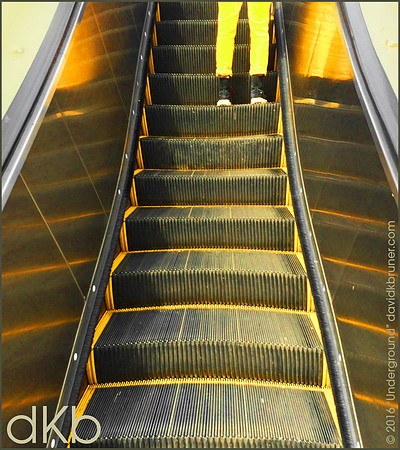 "Underground" ©2016