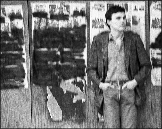 E John May 1987