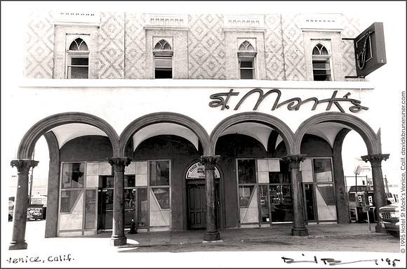 Venice, CA 1995