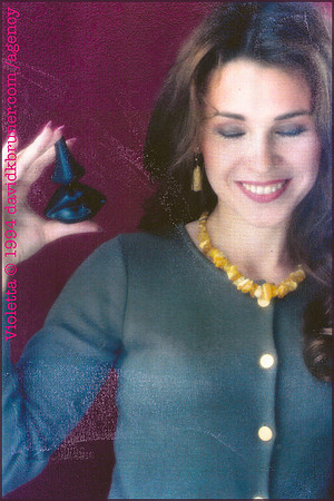 Scanned Paper Proof for Kristie of Chicago agency