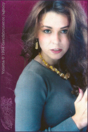 Scanned Paper Proof for Kristie of Chicago agency