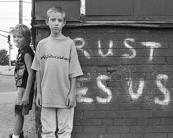 Trust Jesus