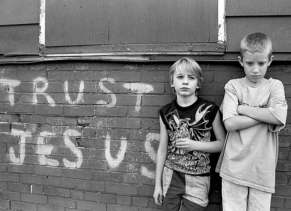 Trust Jesus