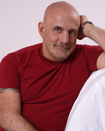 Author Mark Abramson 2015