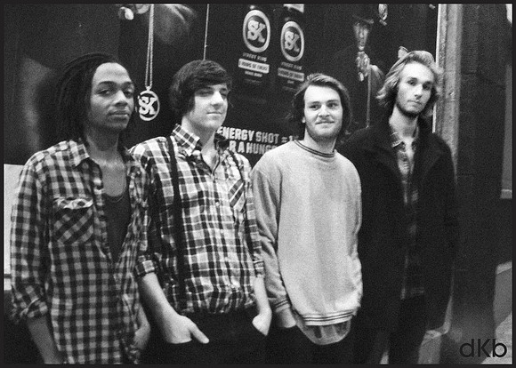 Stone Phelps & Band @ Whisky
