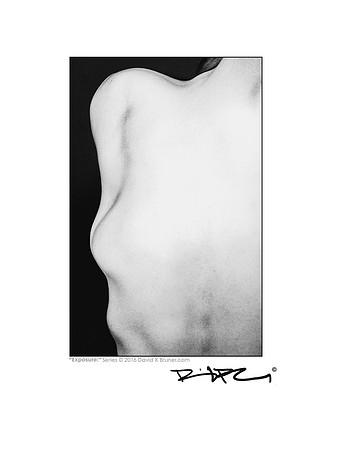 11x14 "Exposure:" Morphology