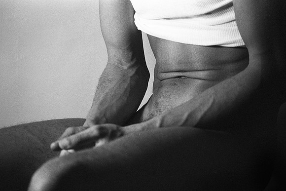 Ricardo in the Morning Light 1989