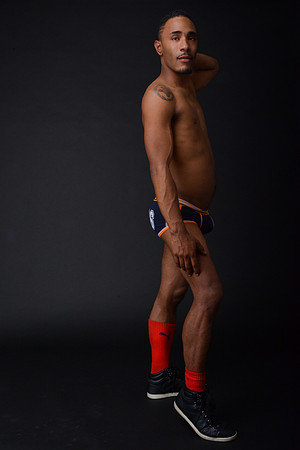 Full Body Model shot