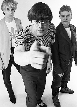 United States Three band