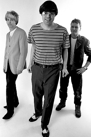 United Stated Three band