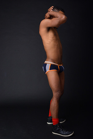 Full Body Model shot