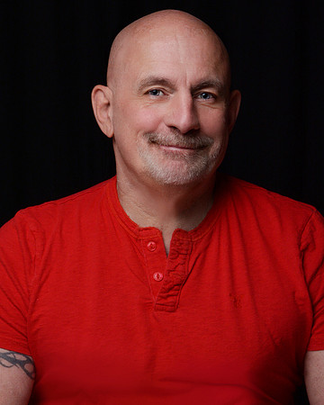 Author Mark Abramsonn current