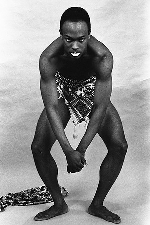 Dancer 1992