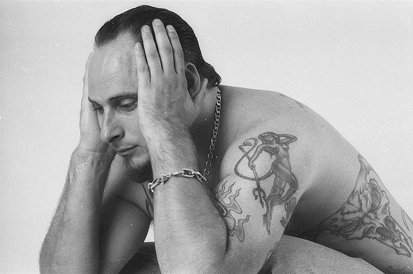Stu in Long Beach