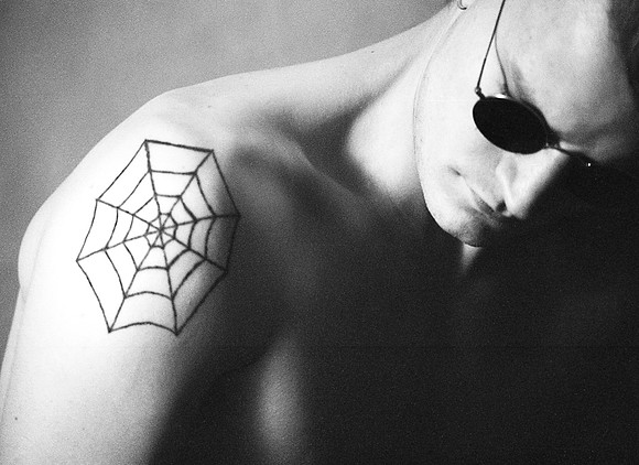 Artist Self Inked