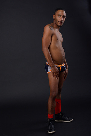 Full Body Model shot