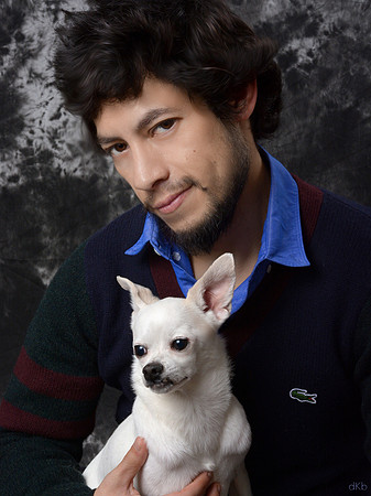 Portraits w/ your animal