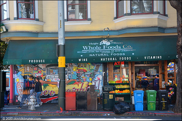 Market in the Haight