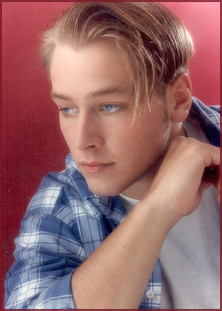 Color Headshot Matt Evans for Kristie of Chicago agency
