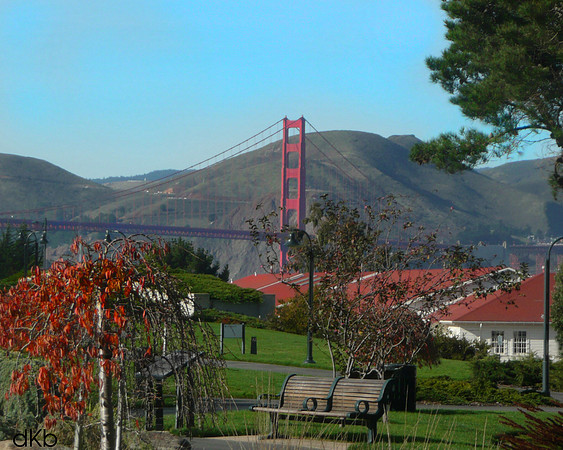 Golden Gate Bridge