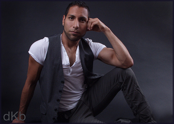 20+ Male Portrait