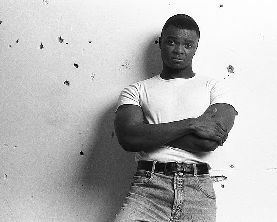 Portrait 1997 Baltimore