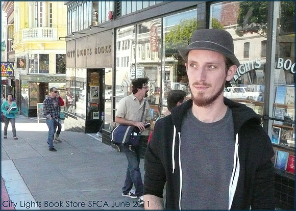 City Lights Book Store
