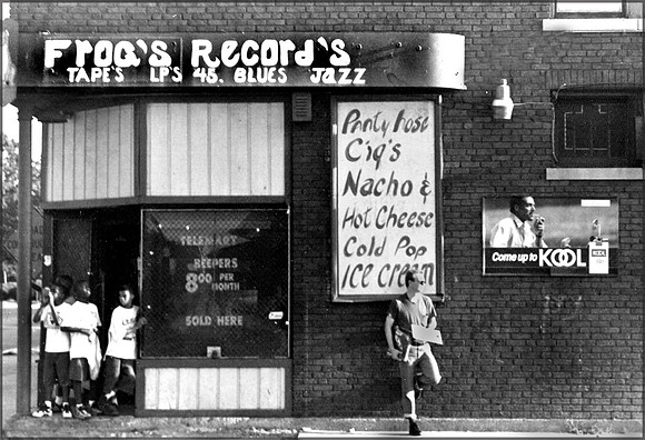 Frogs Records