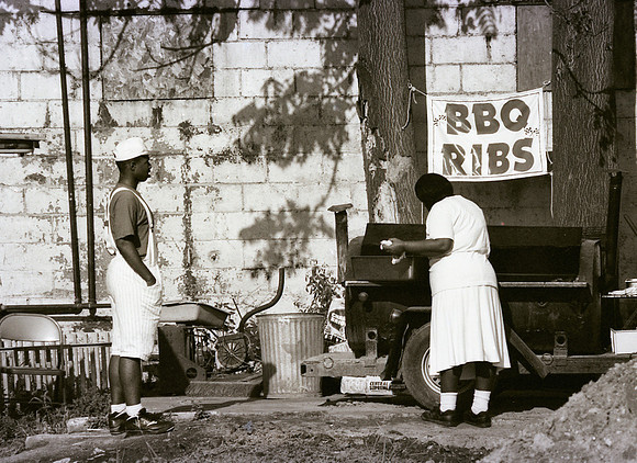 BB-Q Ribs