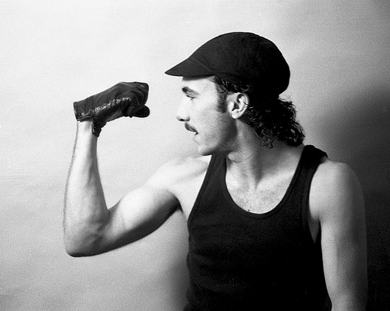 Willy (William) Dix 1984