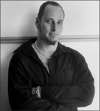 Portrait Stu