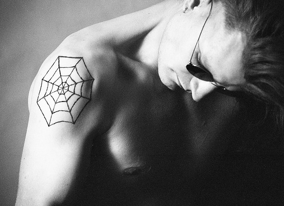 Artist Self Inked